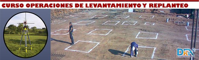 Curso gratis con diploma!!
Construcción. Levantamiento y replanteo (100 horas)
formacion-dka.es/curso-gratis-o…