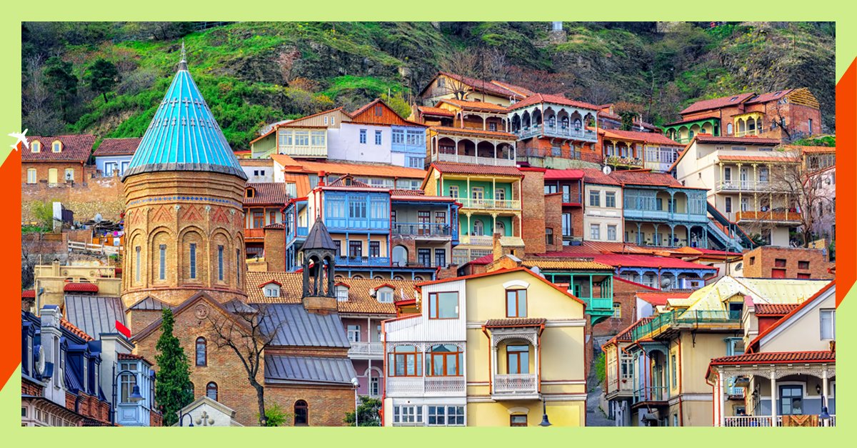 69% de bonnes réponses, bravo !
La 3eme destination inaugurée par #AirFrance le weekend dernier est bien #Tbilissi en Géorgie 🇬🇪
Retrouvez toutes nos destinations ici 👉http://bit.ly/tbilissiettousnosvols …
#AirFrance #FranceistheAir