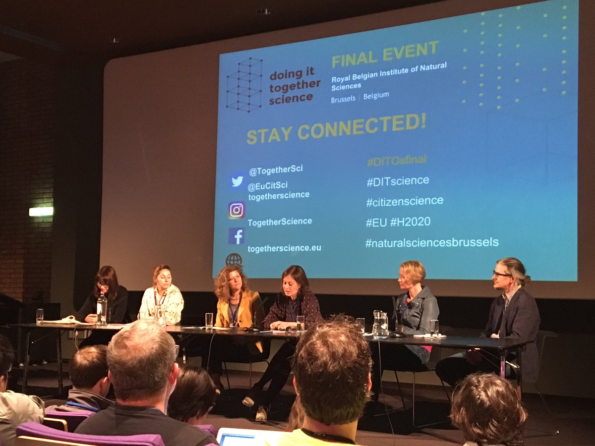 dafnie9's tweet photo. @marziuk introduces https://t.co/jbYWTJiLzB and the #eucitizenscience platform that will be created throughout the 3 years of the https://t.co/jbYWTJiLzB project. It will notably ensure @TogetherSci legacy in terms of social media. Stay tuned! #DITOsfinal #citizenscience https://t.co/FHEcVfmEjC
