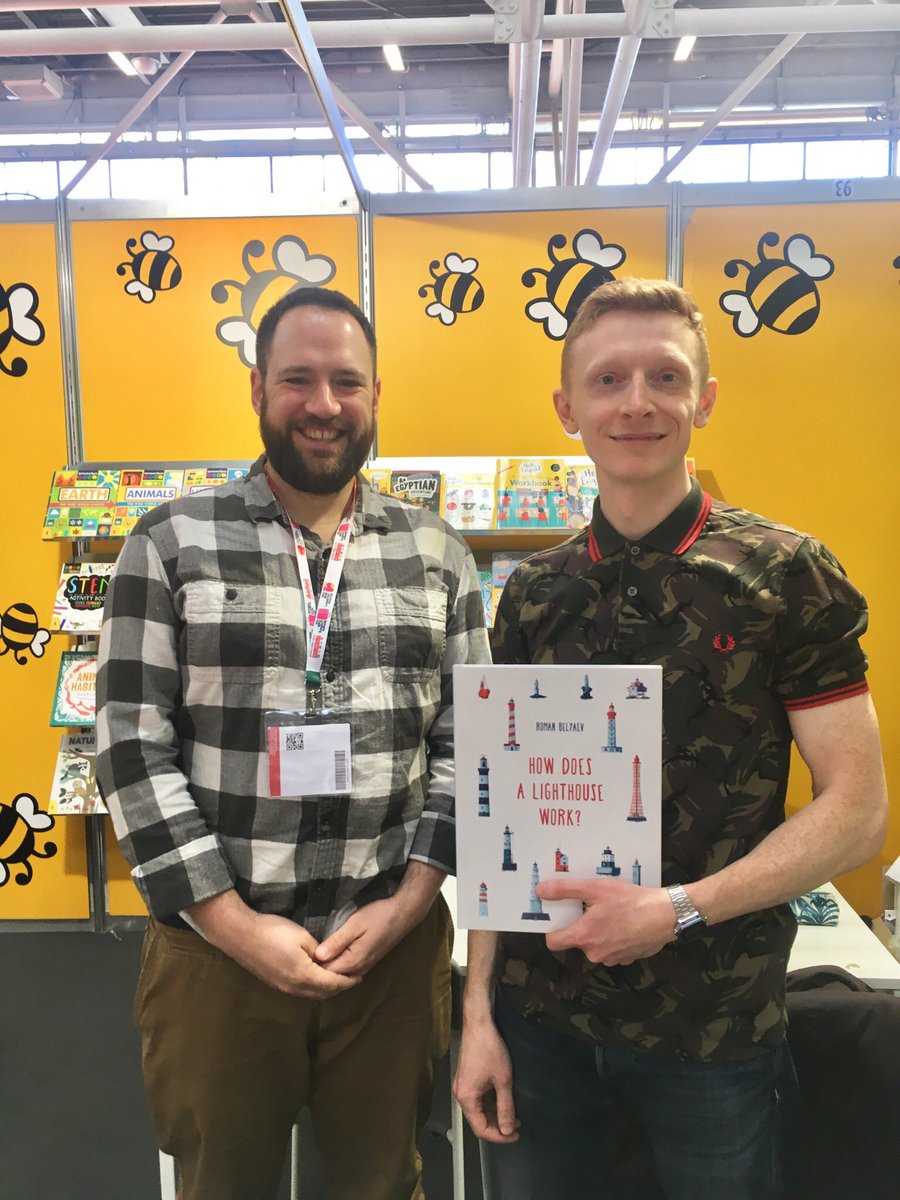 rrrbelyaev's tweet photo. If your on #bcbf19 come to @bsmallbear stand. They are publish really good books, like this one) https://t.co/XF0ErEIC7x
