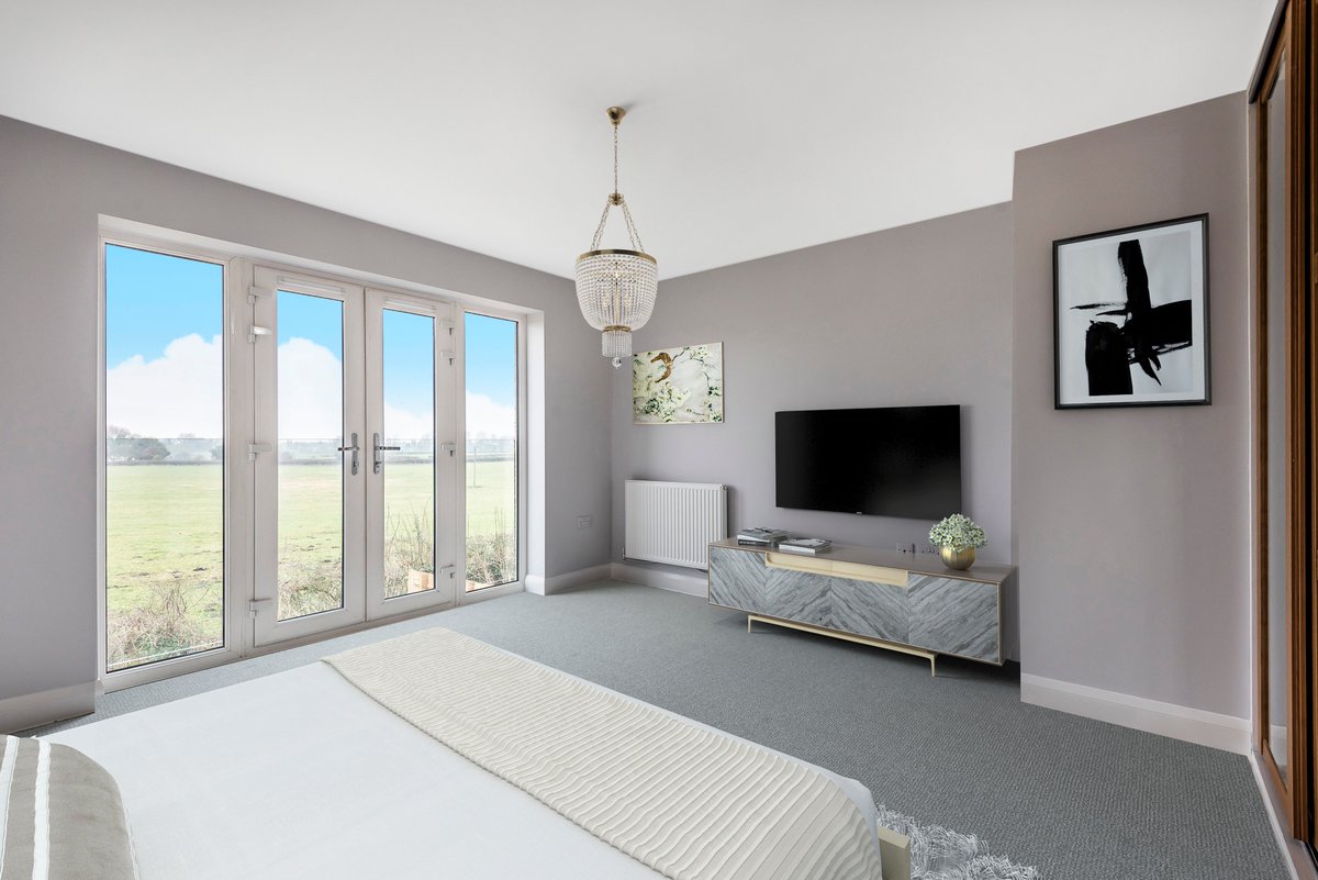 Richard James tweet media