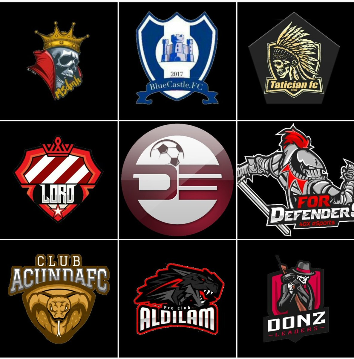 الدفعه السادسه والأخيره لشعارات الأنديه المعتمده 7 شعارات مابين تعديل شعارات انديه وقبول شعارات انديه لإشغال الشواغر المتبقيع واصبح العدد الإجمالي 52 شعارا

#جاهزين #VPGSA_1