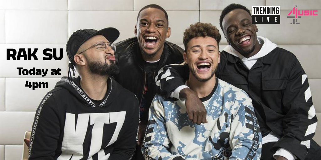 Trending Live tweet media