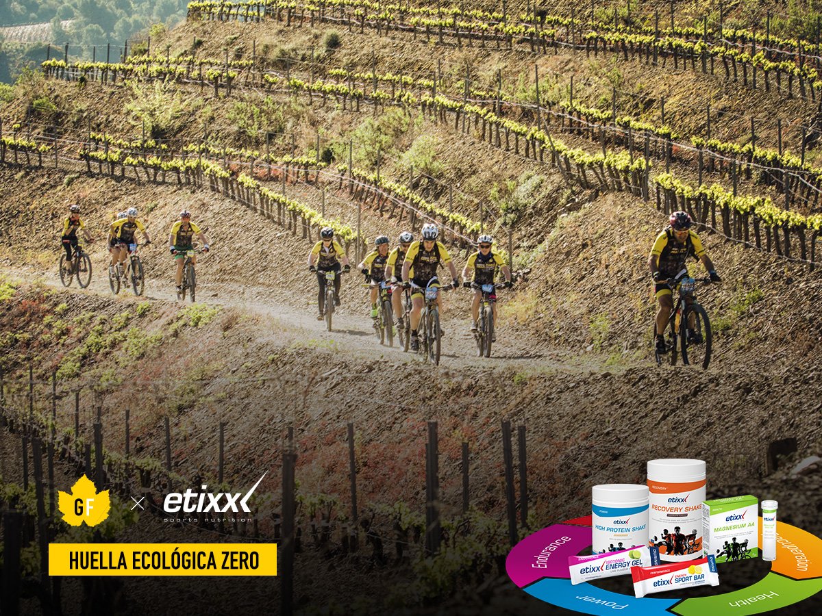 🌎There is no Plan(et) B 🌍 Por eso mismo damos un paso al frente y Škoda <a href="/GFPriorat/">ŠKODA GF Priorat</a>, de la mano de <a href="/EtixxES/">Etixx España</a>, lanzamos la campaña #HuellaEcológicaZero 👉 skodagranfondopriorat.com/es/huella.php Ayúdanos a compartir la campaña y a poner tu granito de arena en el cuidado del #medioambiente 🚴‍♂️🚴‍♀️🌳