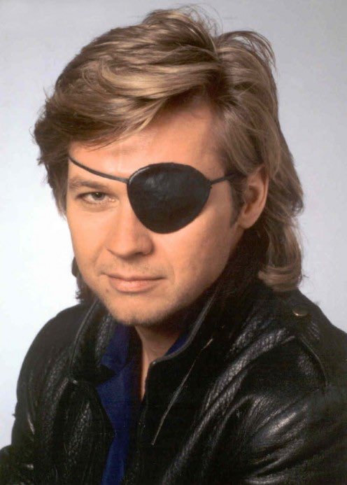 's tweet image. Salem’s not the same without this sexy character #BringPatchBack #Days @nbcdays