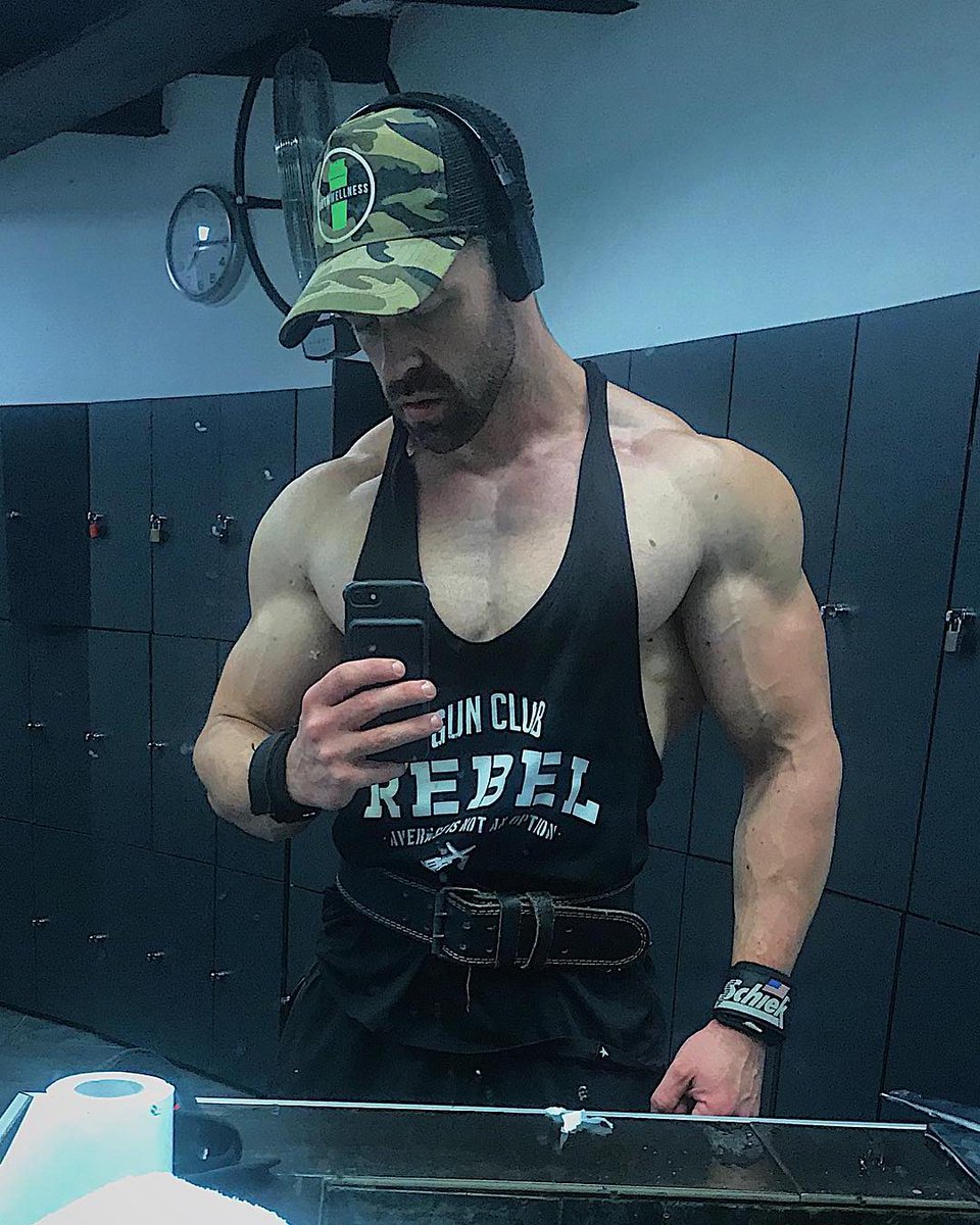 GunClubUK's tweet photo. Another workout smashed! Check out @Peet_Rothwell for progress pictures and insights into his competition prep. Documentation is key.
-----
https://t.co/lqrt918p6R https://t.co/IbQHsJBHVD