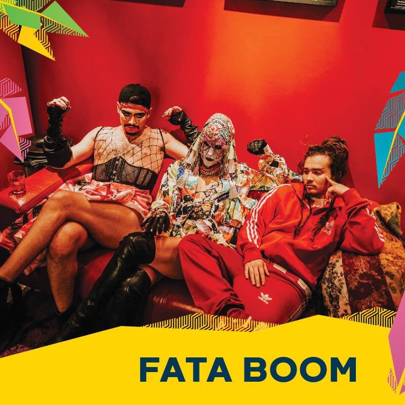 PLAYeersel's tweet photo. Happy PLAY faces here! @fataboommusic komt PLAY festival op z’n kop zetten! 🤩🤗 #playfestivaleersel #fataboom https://t.co/4EXkJie0U8