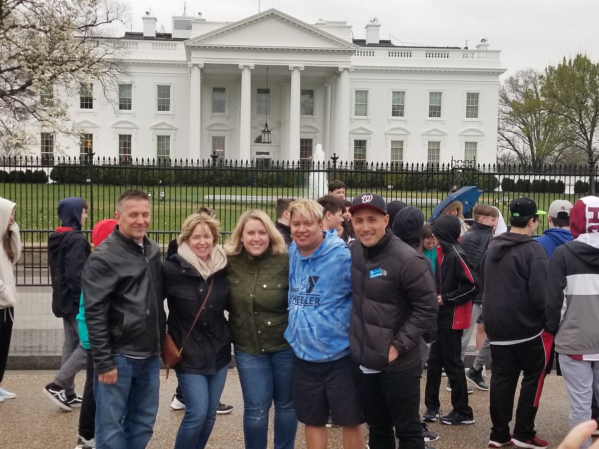DixScience1's tweet photo. McGee in DC 2019. @WeAreMcGee @cormack_mcgee https://t.co/JVSty53azt