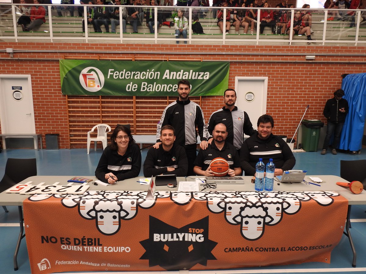 FAB_Andaluza's tweet image. 🏆 #CADEBAJF19 ⛹️‍♀️
📆 J2 03/04/19
🏀 @CBAndujar 🆚 @CABESTEPONA 
⏰ 12:00H
📍 @ConcejaliaDXTgr 
⏱ 1º Periodo: 13-19
📱 #Valorcesto #AficiónFAB ow.ly/QLNn30ogon2     
#granadaciudadeuropeadeldeporte2019