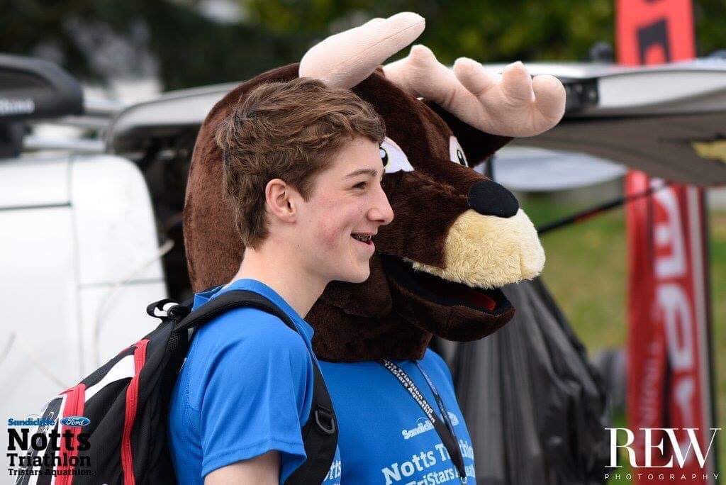 UoN Triathlon tweet media