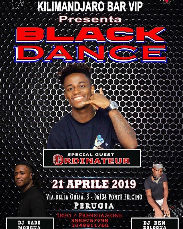 Rdv ce 21 Avril au Kilimandjaro VIP 🔥🔥🔥 Perugia El Profesor arrive 👟 #teammagicfeet #teampiedmagic #toujour225🇨🇮 #couperdecaler🇨🇮 ift.tt/2FTOant