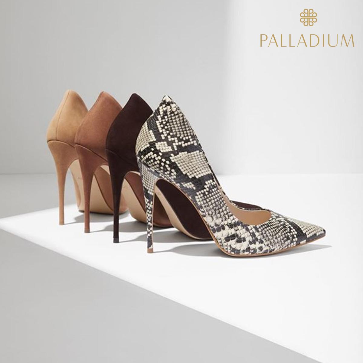 palladium heels