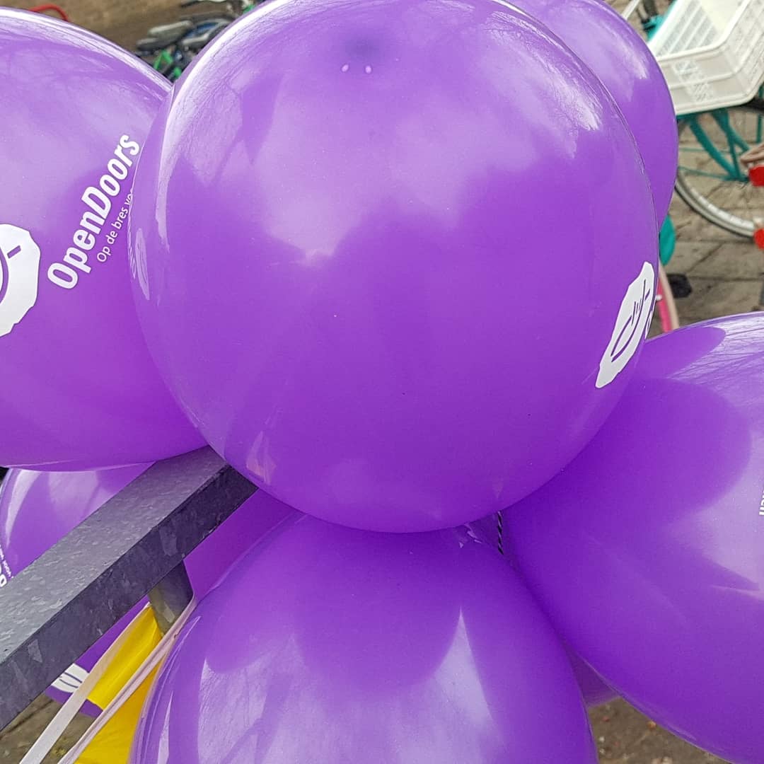 PABlokhuis's tweet image. De #sponsorloop was een groot succes! Dank aan Gr. V. Prinsterschool @opendoorsnl #muskathlon #Bunschoten #Spakenburg