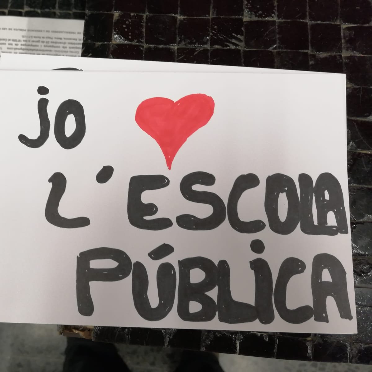 Assemblea Treballadores Educació Pública tweet media