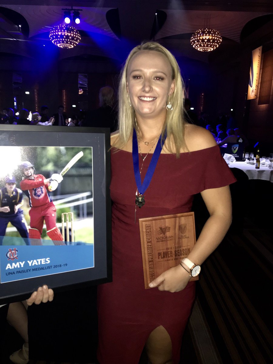 Melbourne CC tweet media