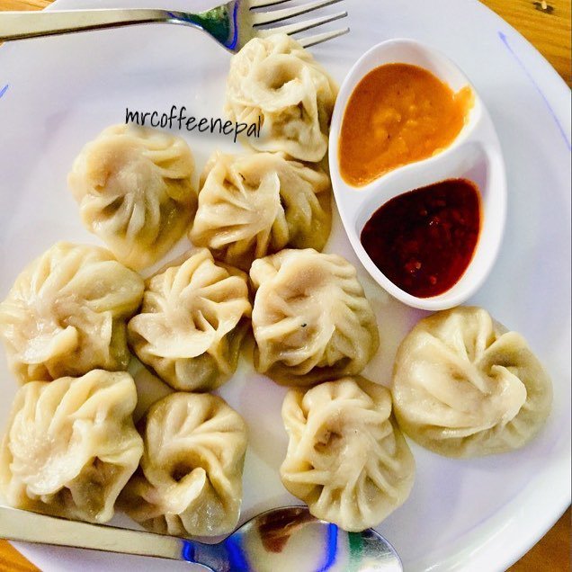 MrCoffeeNepal's tweet photo. Momos are tasty and delicious at #burgerhouseandcrunhyfriedchicken  Reasonable price with great experience...Everyone must try chicken momo. #foodislife #foodphotography #momo #mrcoffeenepal https://t.co/WVJiwSXMRl https://t.co/U8mI2djWVe