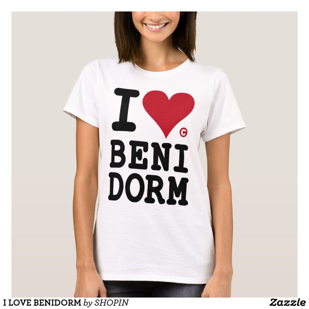 tauropa's tweet photo. I Love Benidorm https://t.co/ZgNBcjTOk0 https://t.co/ta5vVSXbaj