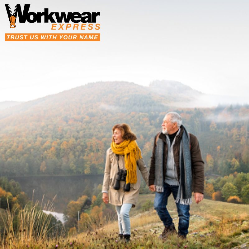 workwearexpress's tweet photo. Not just workwear π·ββοΈπ·ββοΈ
Take a look at our range of clothing & shoes online perfect for those long walks πΆββοΈ https://t.co/t4AUl6IeJa
#NationalWalkingDay #walking #workwearexpress https://t.co/b3SHWeYa4s
