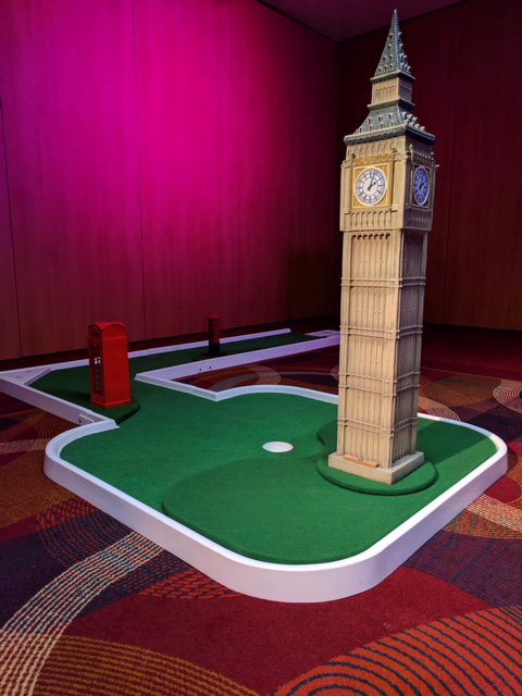 Raring2goNewcas's tweet photo. Fancy putting your way around the world this Easter weekend? Enter now to win your family a round of Crazy Landmark Golf at the @GrandGosPark click here https://t.co/FXK9oeEDPF https://t.co/ehFld7xbke