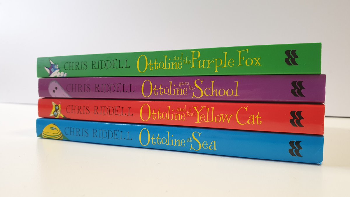 Supportyoursch's tweet photo. 📚 COMPETITION TIME 📚 We are giving away 4 signed copies of @chrisriddell50 Ottoline series!

For a chance to win:

1. Follow @Supportyoursch 
2. Retweet this post

The competition closes 5th April at 12:00PM

Good luck!

#Competition #Win #Giveaway #ReadingForPleasure #Literacy https://t.co/wEmz4iJuZz