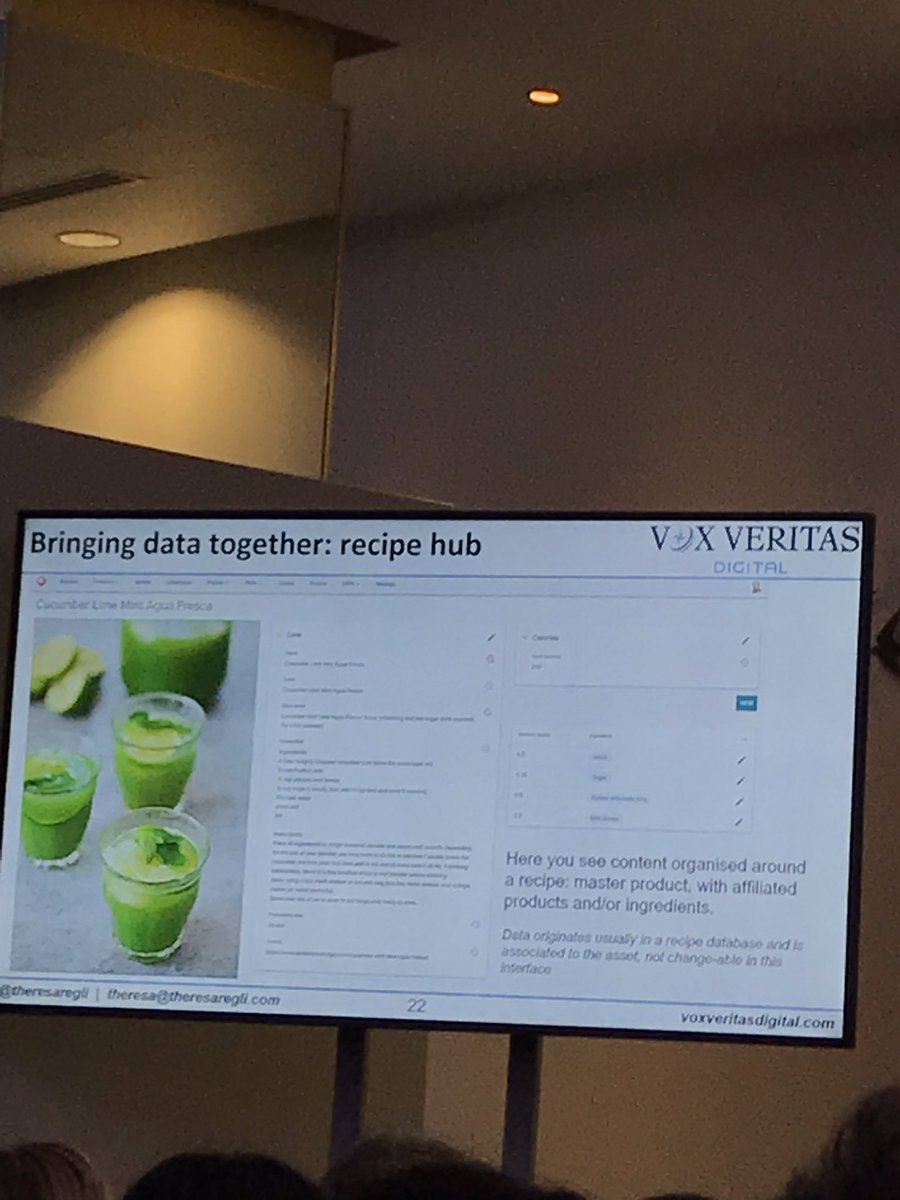 koenroos's tweet photo. Nice to get insights in the #Stylelabs features to manage omni channel content #SitecoreContentHub #SitecoreEXP m https://t.co/saNQyvtNlV