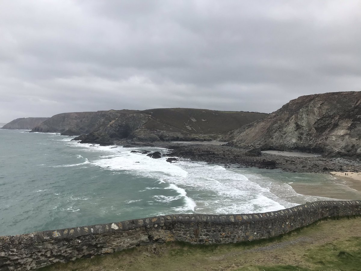 Cornwall Tourism Office (@officecornwall) on Twitter photo Saint Agnes ➡️ Porthtowan 
Who else loves this walk? #northcoast#cornishcoastalwalks#walkcornwall#stormyseas#cornwalltourismoffice Saint Agnes ➡️ Porthtowan 
Who else loves this walk? #northcoast#cornishcoastalwalks#walkcornwall#stormyseas#cornwalltourismoffice