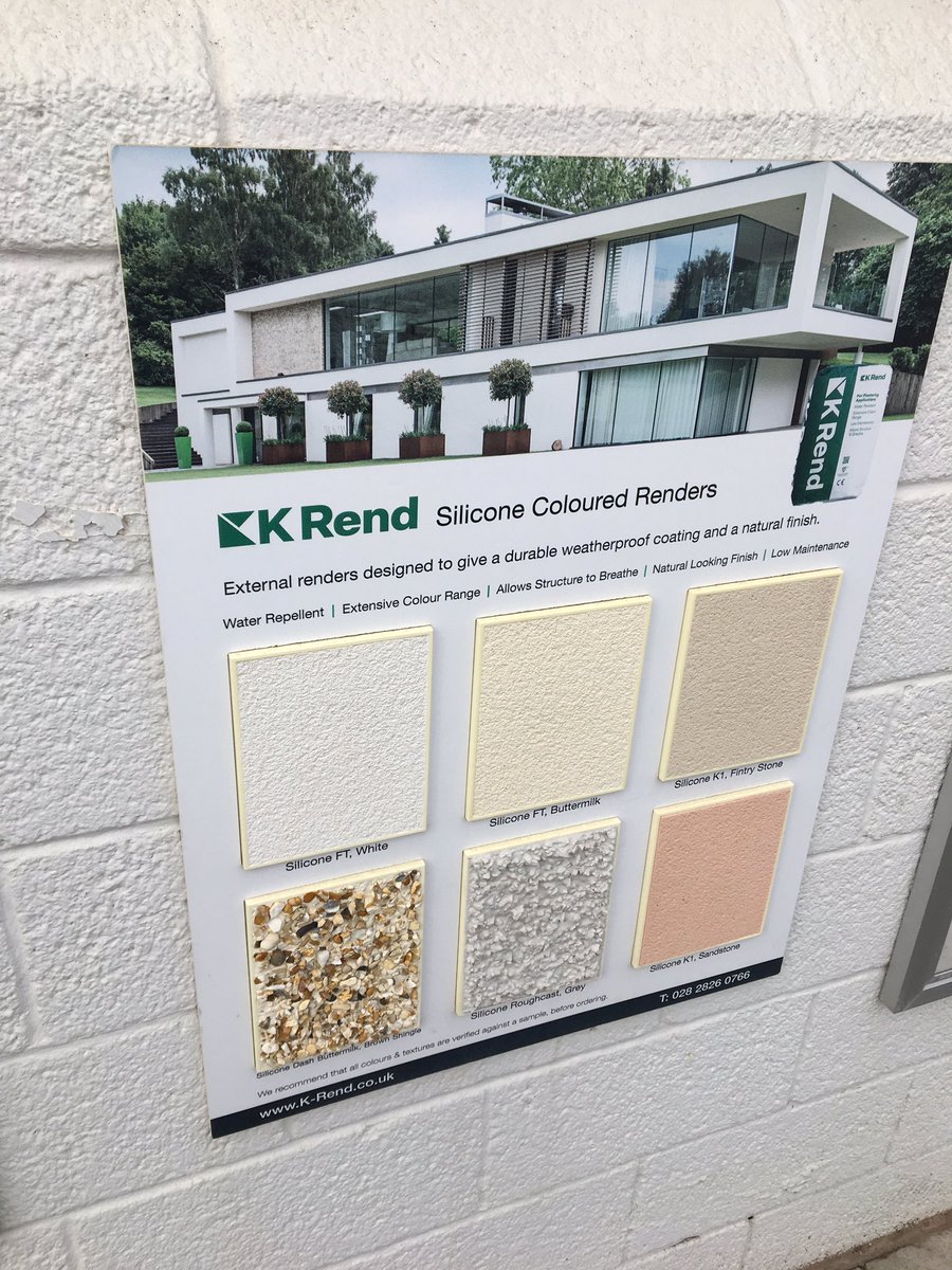 ResistantNorth's tweet photo. Always plenty of @KRendRenders &amp; @ResistantBoard Multi-rend #rendercarrier in stock @BSupplies #BBA https://t.co/nygmN0XhZw