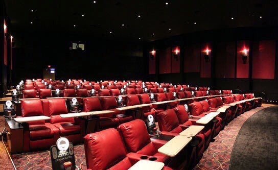 Cinema jeddah amc AMC brings