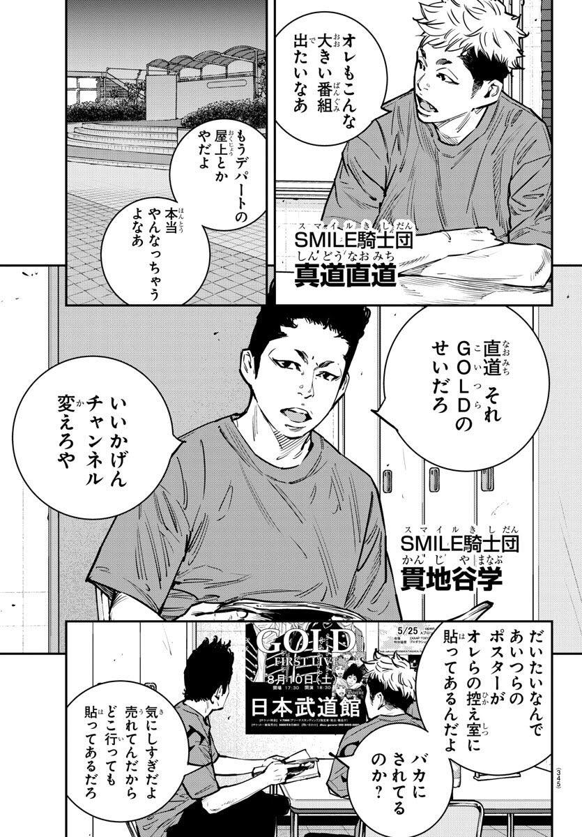 ヒマワリ 公式 全10巻大好評発売中 على تويتر 明日4 4 水 発売 週刊少年チャンピオン18号のヒマワリは 76 Usbの中 テレビで活躍するgold それを見ているのは コミックス7巻大好評発売中 8巻は5 8発売です ヒマワリ 平川哲弘 ヒマワリ 公式 全10巻大好評発売中 على تويتر 明日4 4 水 発売 週刊少年チャンピオン18号のヒマワリは 76 Usbの中 テレビで活躍するgold それを見ているのは コミックス7巻大好評発売中 8巻は5 8発売です ヒマワリ 平川哲弘