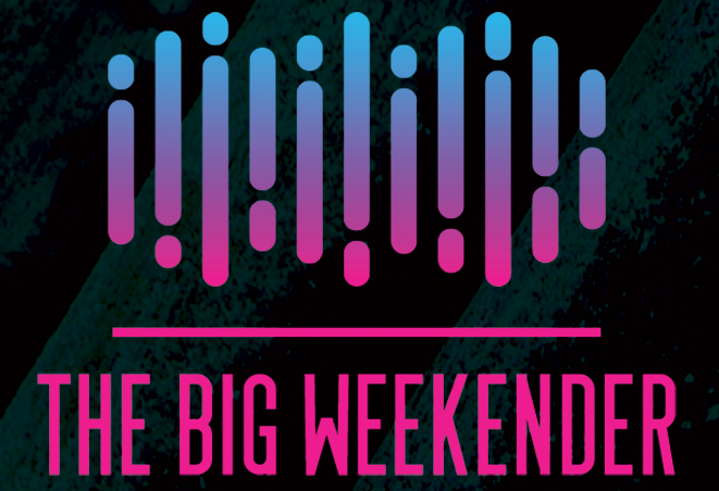 ChesterSU's tweet photo. It is LIVE! Big Weekender 2019 is here and we're so excited for a weekend of fun to celebrate the end of the year from 7th-9th June ✌️👯
3 nights to enjoy all for £25! 
Buy your ticket here: https://t.co/rToiNWAKcm
@uochester https://t.co/tuGrBqM65E