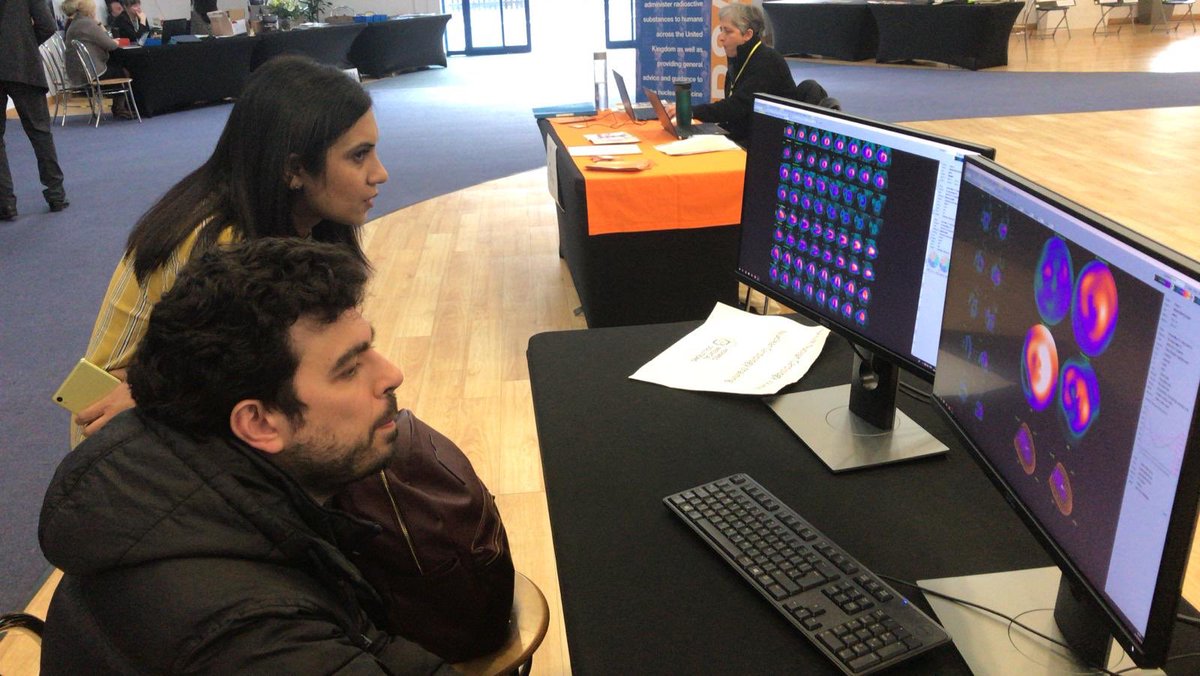 bncs_imaging's tweet photo. Case based learning and discussion of #nuclearcardiology @BNMSnews #BNMS2019 https://t.co/BYAZdEvJAs