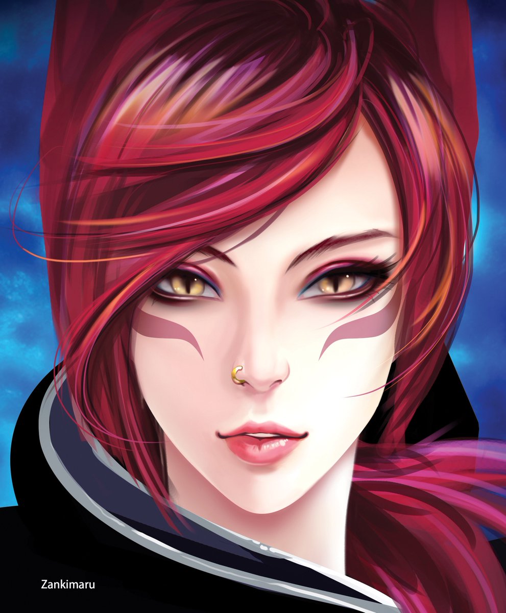 KZankimaru's tweet photo. xayah
#LeagueOfLegends #xayah https://t.co/N9aQOekqmr