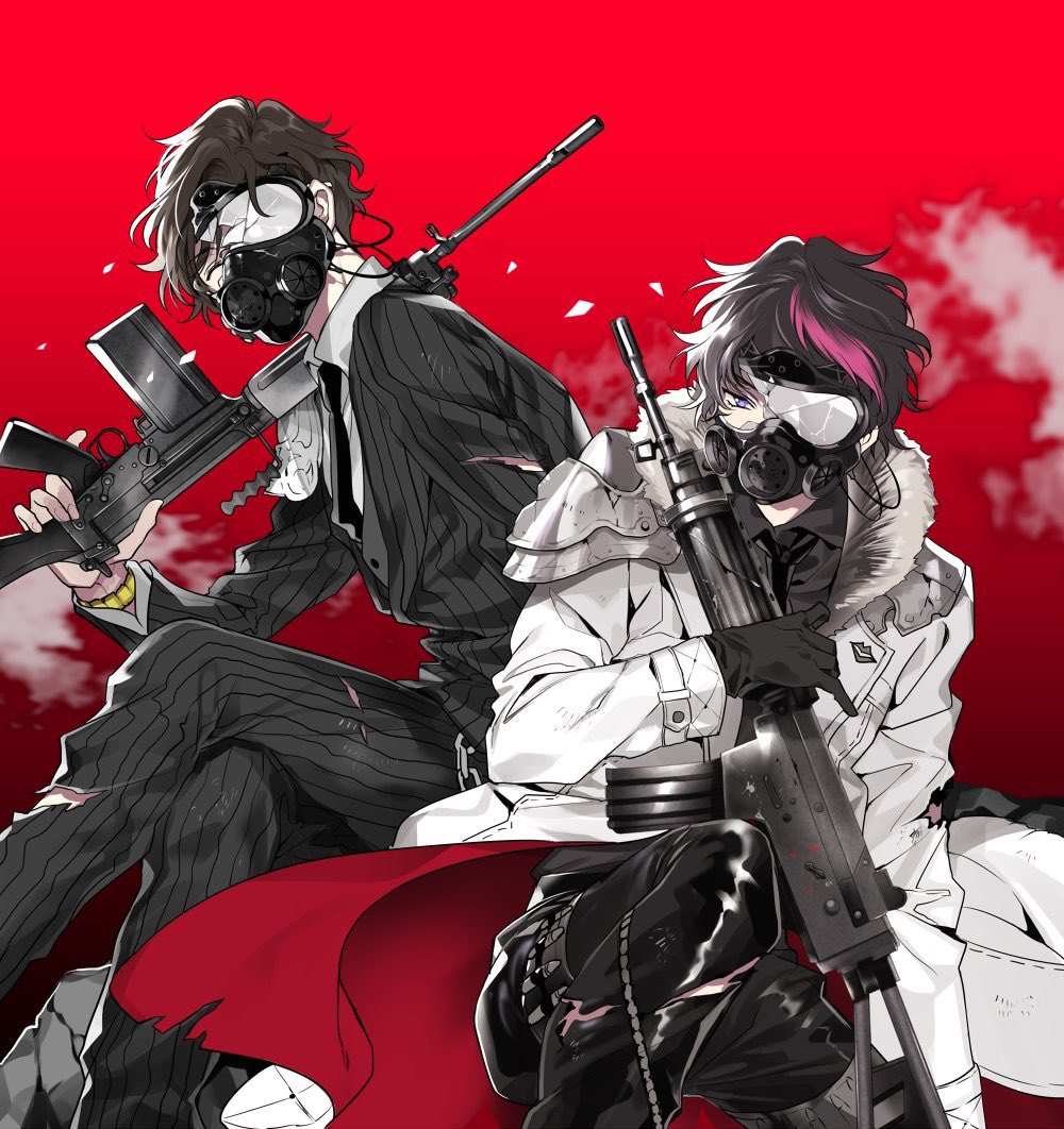 双葉はづき 千銃士のサービス終了は寂しくもありますが ゲーム アニメ コミカライズ等様々な媒体で楽しませて頂きました 現代銃のデザインを多く担当させて頂き大変光栄でした 斬新な発注をくださりどのキャラクターも楽しく描かせて頂けました 双葉はづき 千銃士のサービス終了は寂しくもありますが ゲーム アニメ コミカライズ等様々な媒体で楽しませて頂きました 現代銃のデザインを多く担当させて頂き大変光栄でした 斬新な発注をくださりどのキャラクターも楽しく描かせて頂けました