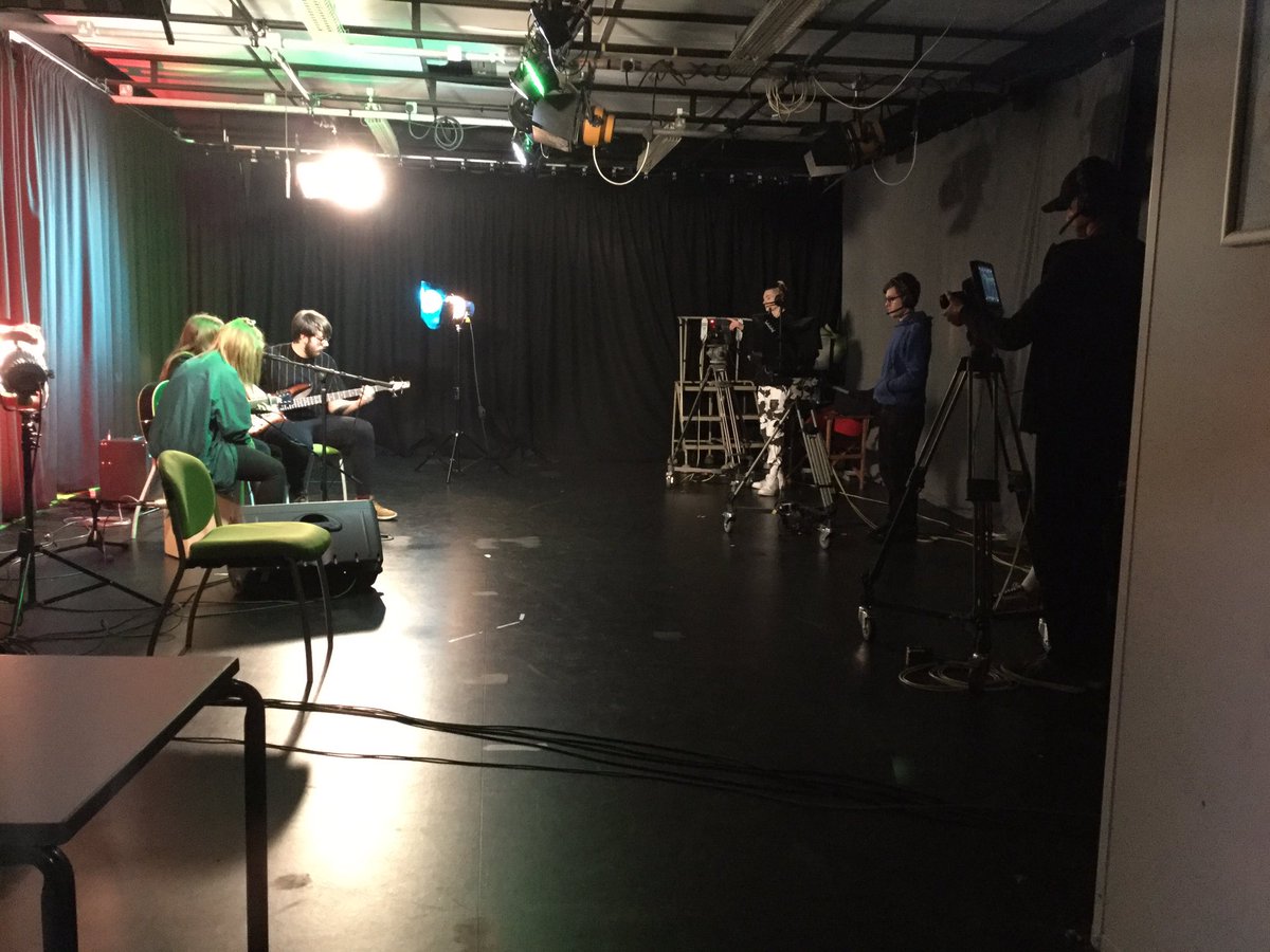 springboardtv's tweet photo. This morning’s live stream now available to watch on our YouTube channel!  Performances from our performing arts students and music students! https://t.co/WAftzG1YeO
