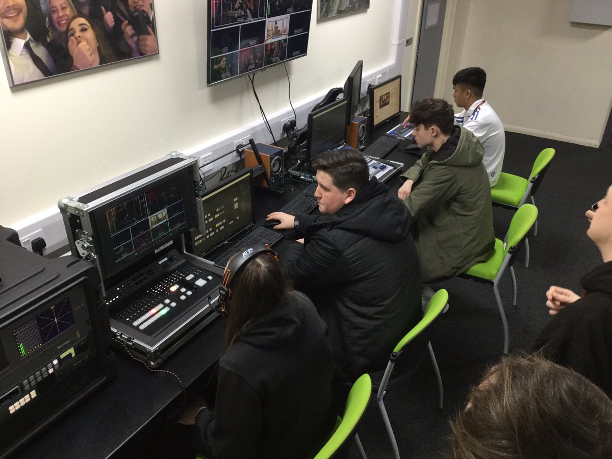 springboardtv's tweet photo. This morning’s live stream now available to watch on our YouTube channel!  Performances from our performing arts students and music students! https://t.co/WAftzG1YeO