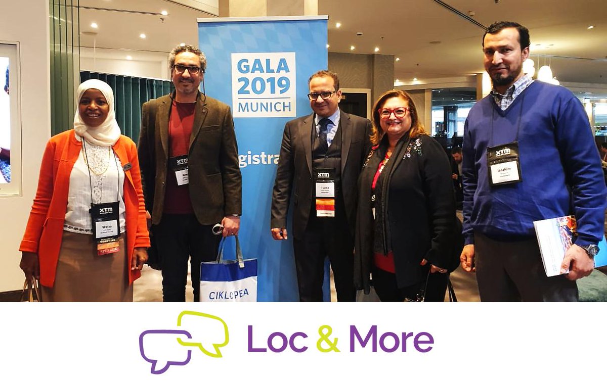 #GALAMunich 2019 was exciting for us and we hope it was for you as well.