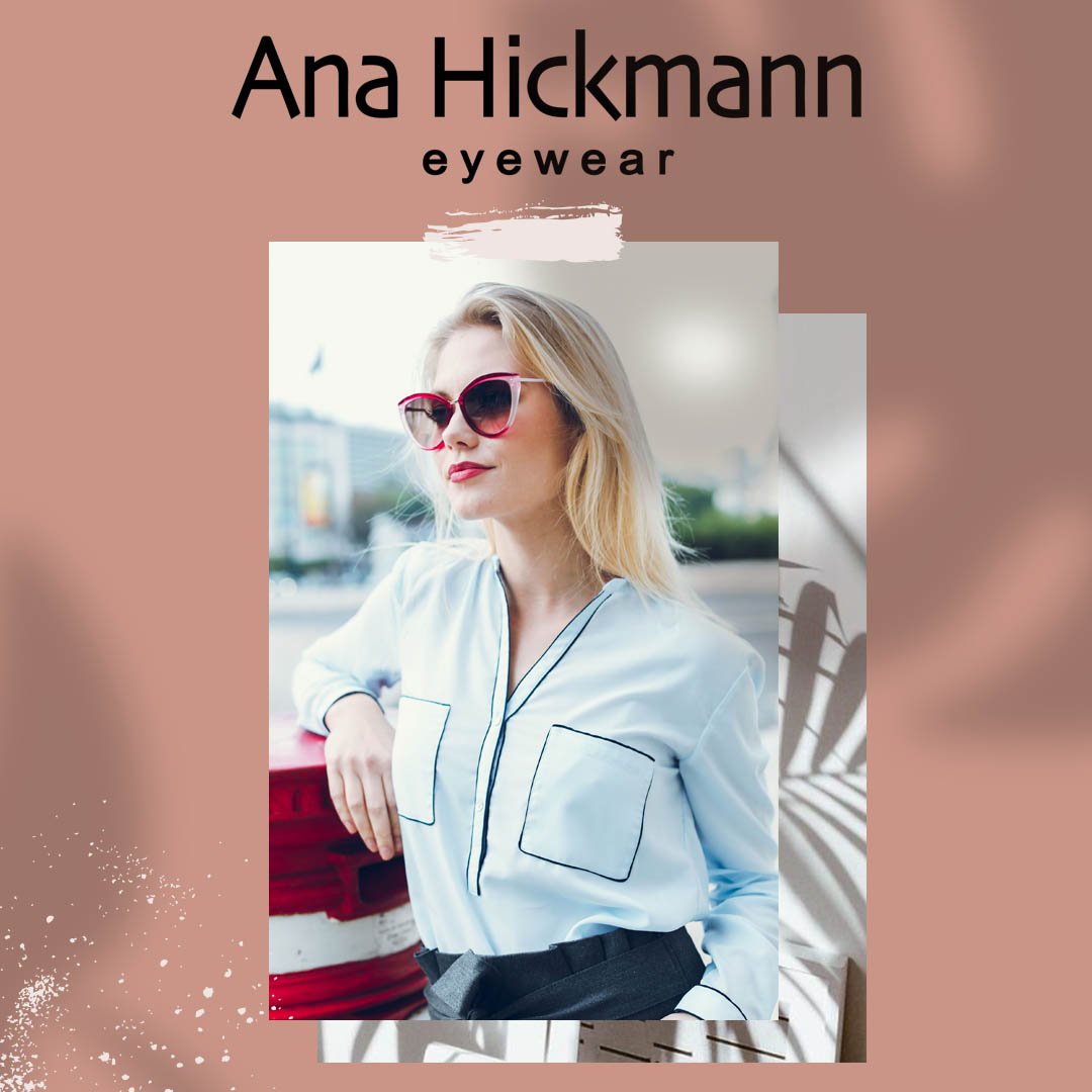 GO Eyewear Group on Twitter "anahickmanneyeweareurope awomanscharm 