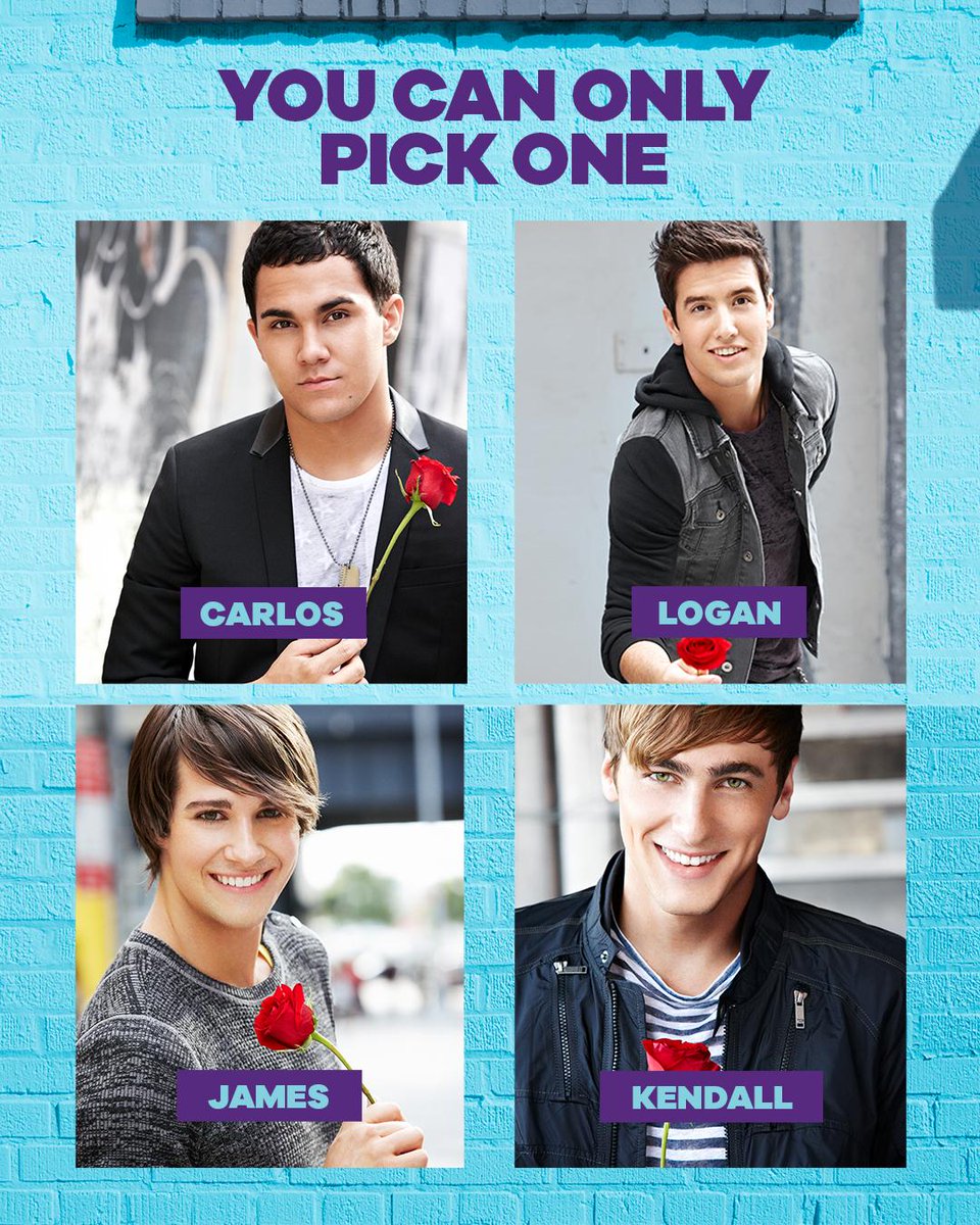 Nickelodeon's tweet photo. Good morning! Now it's time to make a decision. Good luck tho https://t.co/XvaSM8kDlx