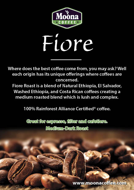 If you have a taste for excellent #coffee, then you’ll love #fiore to the last sip. Whether you want that morning pick-me-up, a night cup or kick for those lazy afternoons, fiore #blend is ideal for your cup of joe. bit.ly/2FKzxl0