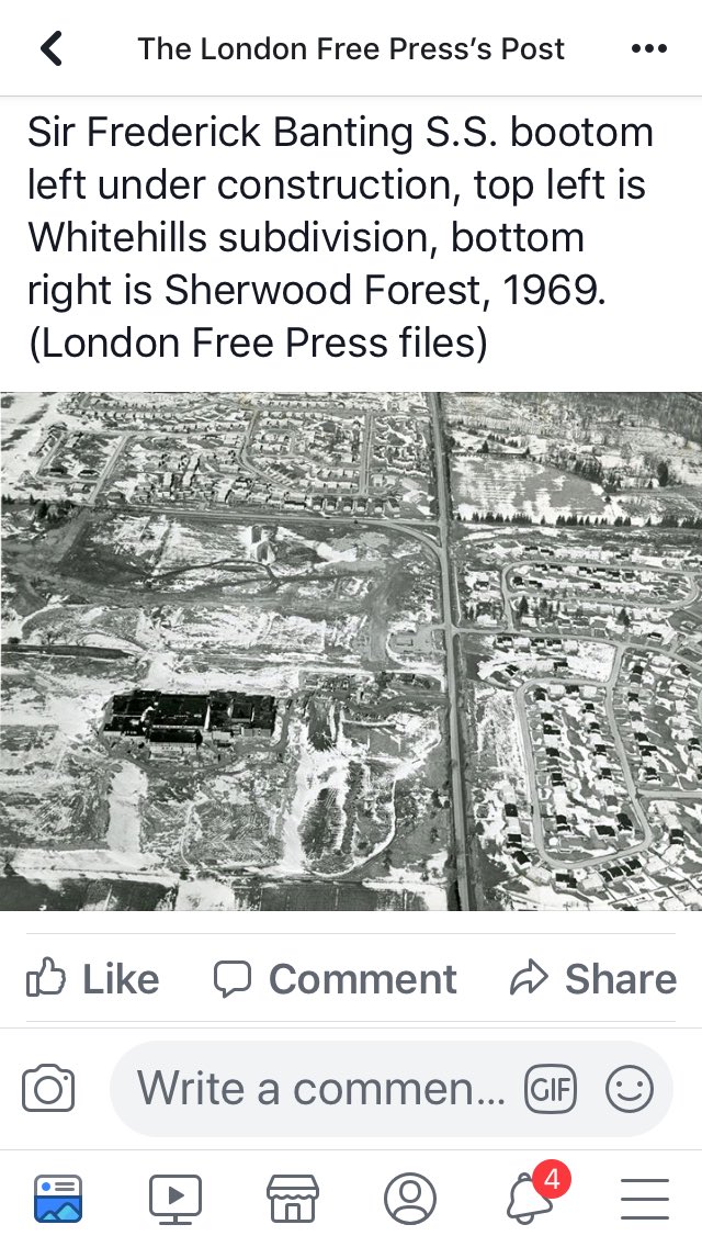 This is Banting 50 years ago. Come celebrate how much we’ve grown at our 50th reunion. Register now: banting50.com
<a href="/bantingbroncos/">BantingBroncos</a>