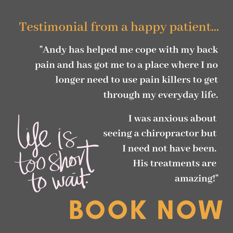 Our clinic has been awarded Most Trusted Chiropractic Centre in the 2019 Alternative Medicine &amp; Holistic Health Awards! Here's what one of our patients had to say about us...

#cardiff #chiropractor #cardiffchiropractor #cardiffchiro #chiropractorcardiff #sportsinjury #backpain