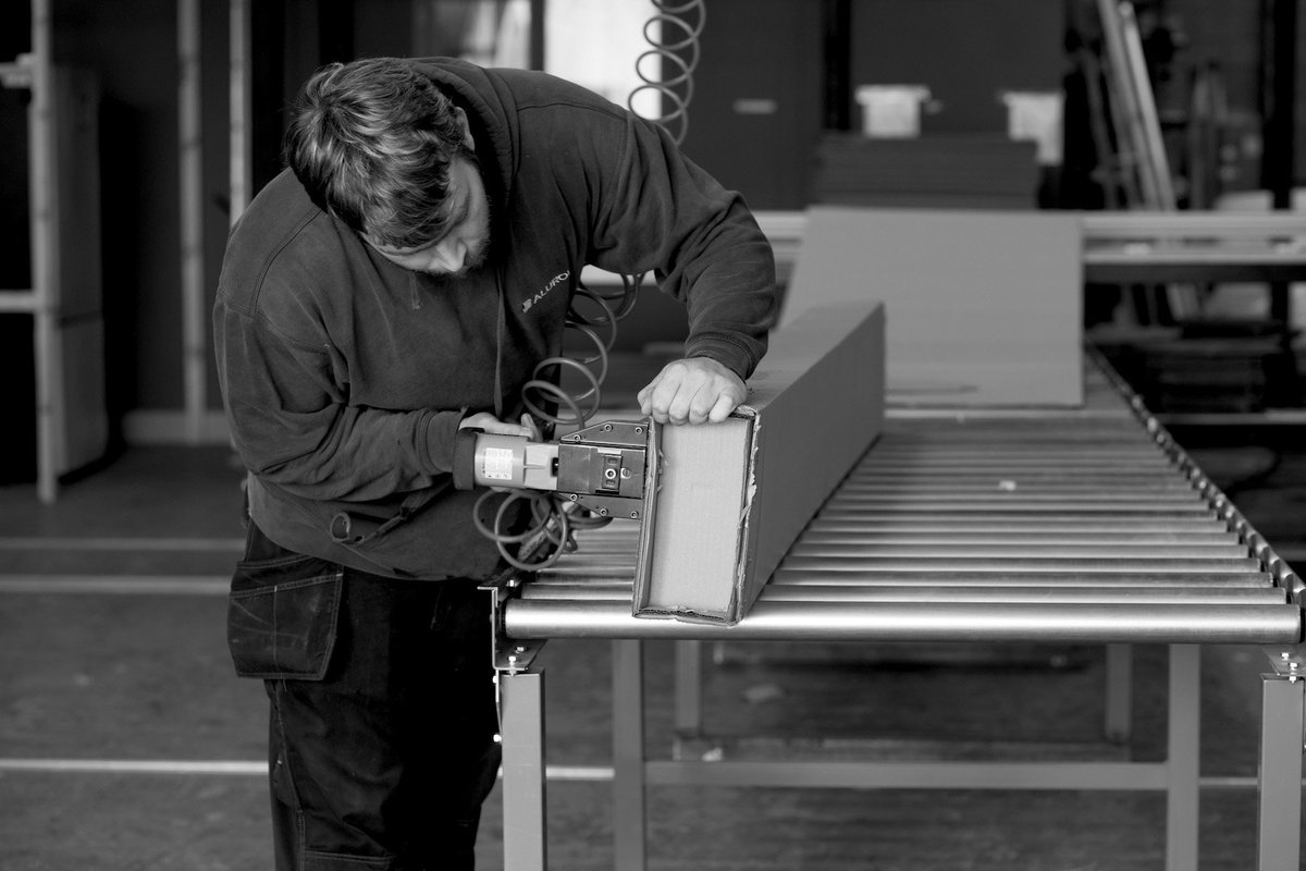 Aluroll (@alurolluk) on Twitter photo We manufacture our roller shutters and garage doors here in the UK. ๐ฌ๐ง
Curious to find out more? Email marketing@aluroll.co.uk and ask for a tour of our factory and showroom.
#manufacturing #garagedoors #rollershutters We manufacture our roller shutters and garage doors here in the UK. ๐ฌ๐ง
Curious to find out more? Email marketing@aluroll.co.uk and ask for a tour of our factory and showroom.
#manufacturing #garagedoors #rollershutters