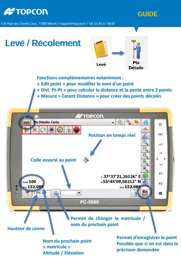 matthieubercher's tweet photo. #bim #implantation #btp #batiment #topcon #magnetfield #fc5000 #gt #levé #georeferencement #topo #topographie #geomatique #cartographie #carto200 https://t.co/wbs2Wk50qJ