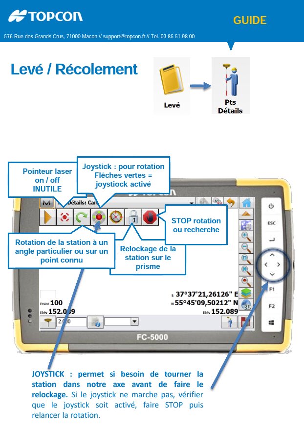 matthieubercher's tweet photo. #bim #implantation #btp #batiment #topcon #magnetfield #fc5000 #gt #levé #georeferencement #topo #topographie #geomatique #cartographie #carto200 https://t.co/wbs2Wk50qJ