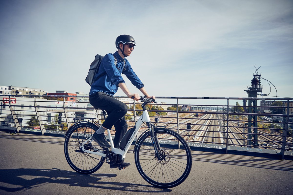 E-Bike Domination Will Not Last Say Fans Of The Mechanical Bicycle, A Transportation Cockroach. By me, on <a href="/forbes/">Forbes</a> forbes.com/sites/carltonr…