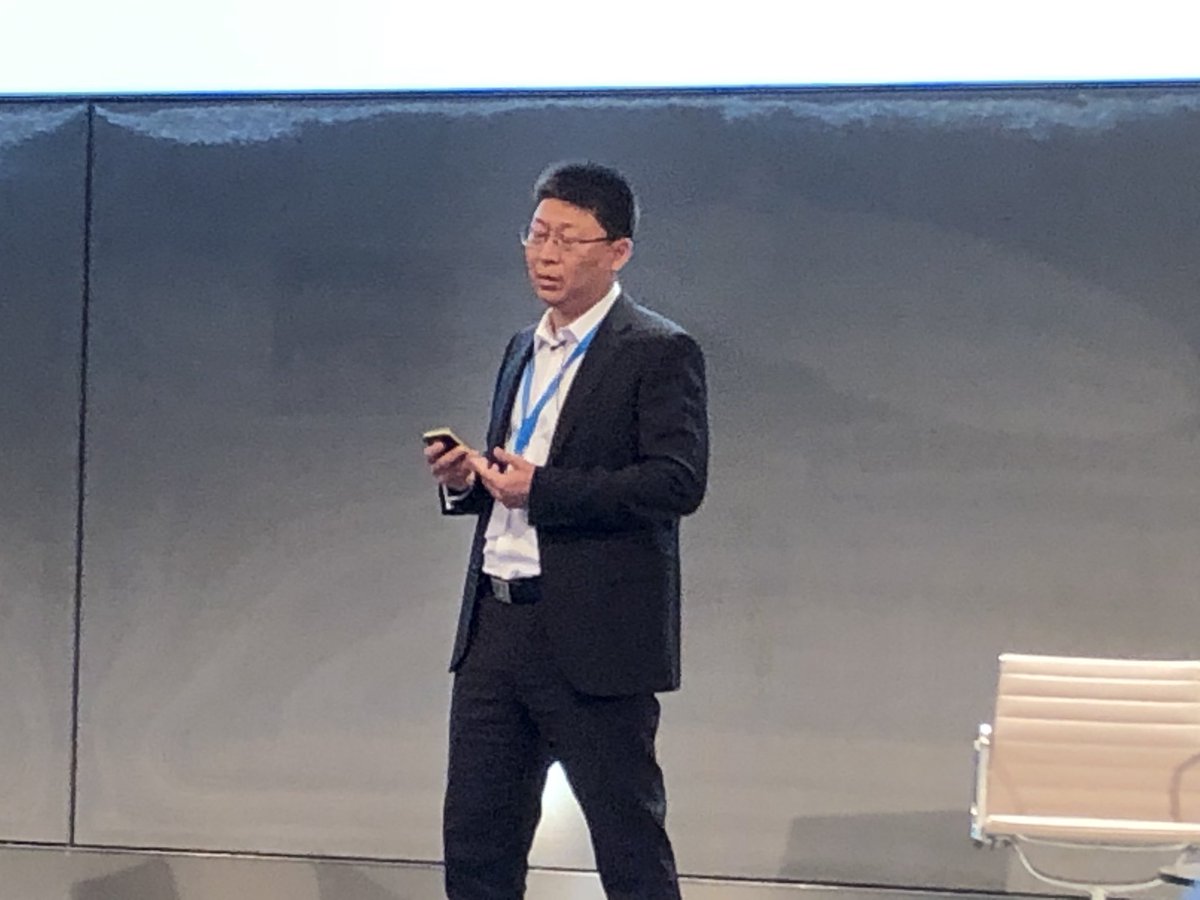 DirkSonntag's tweet photo. Supporting customers to accelerate cloud adoption building intelligent enterprises in the rapidly evolving digital economy.Great insights by @cloudera on #SAP #BusinessByDesign at @UnitedVARs  #EcosystemOfTheFuture  #SAPPartner #StrongerThanOne #PartnerEconomy #UVARs19 https://t.co/8oe3eHGfYB