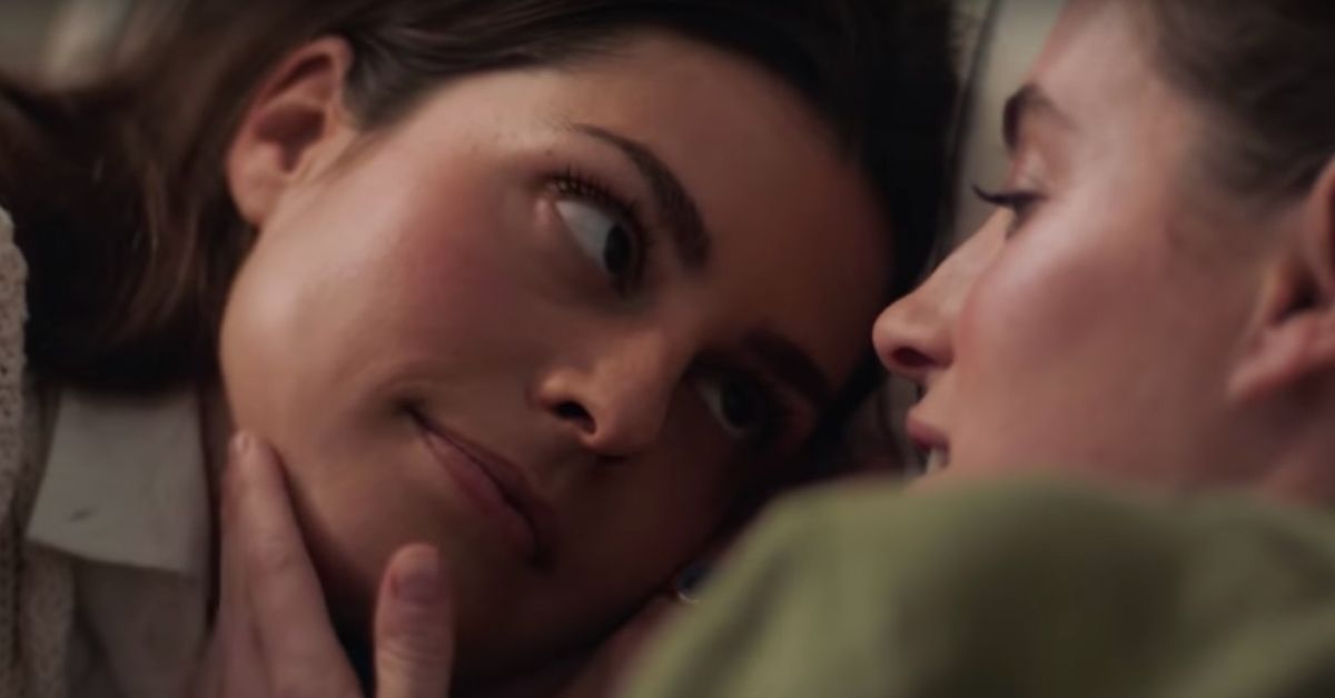 BePandC's tweet image. Have you seen the latest @ralphlauren ad campaign, which features a femme lesbian couple? We love seeing large brands seamlessly placing normal queer relationships in their adverts #RedefineNormal buff.ly/2HNaAJ6