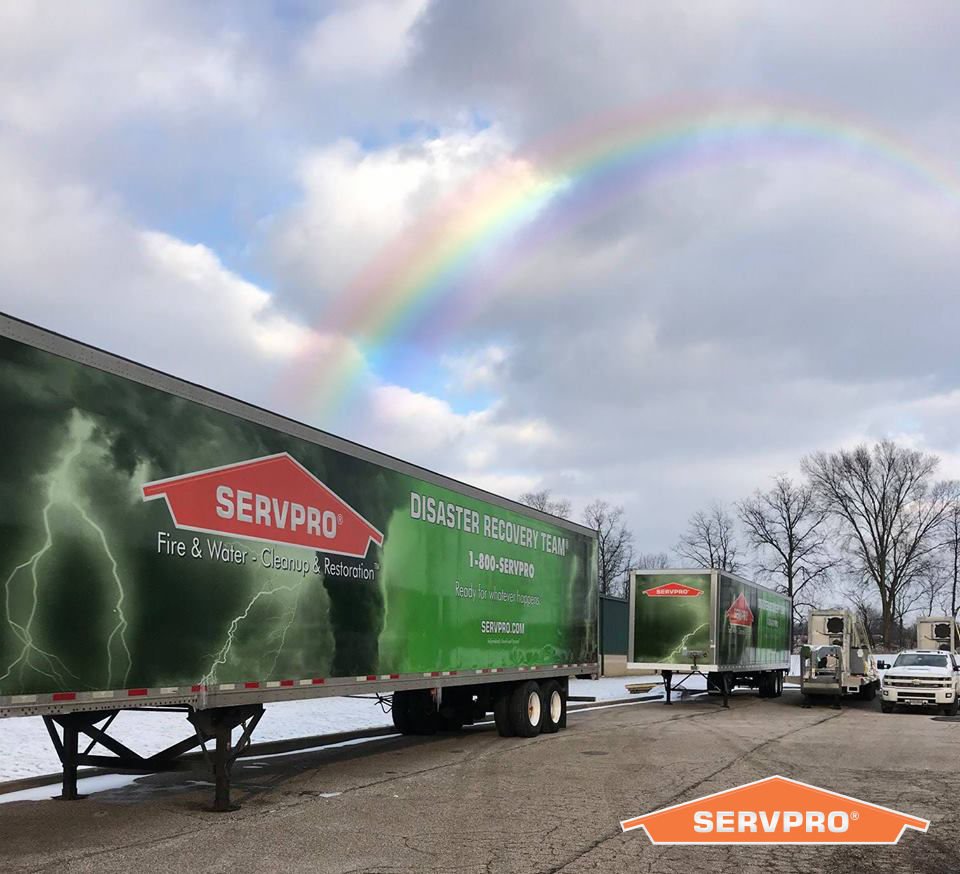 ServproEllis's tweet photo. “The way I see it, if you want the rainbow, you gotta put up with the rain.” - Dolly Parton #FindARainbowDay 🌈 https://t.co/YlW38jLwHr