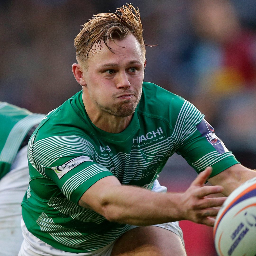 Player News 🗞️

Congratulations to <a href="/FalconsRugby/">Falconsrugby</a> scrum-half <a href="/SamuelJStuart/">Sam Stuart</a> who has extended his contract with the club! 🦅

#ForOurPlayers