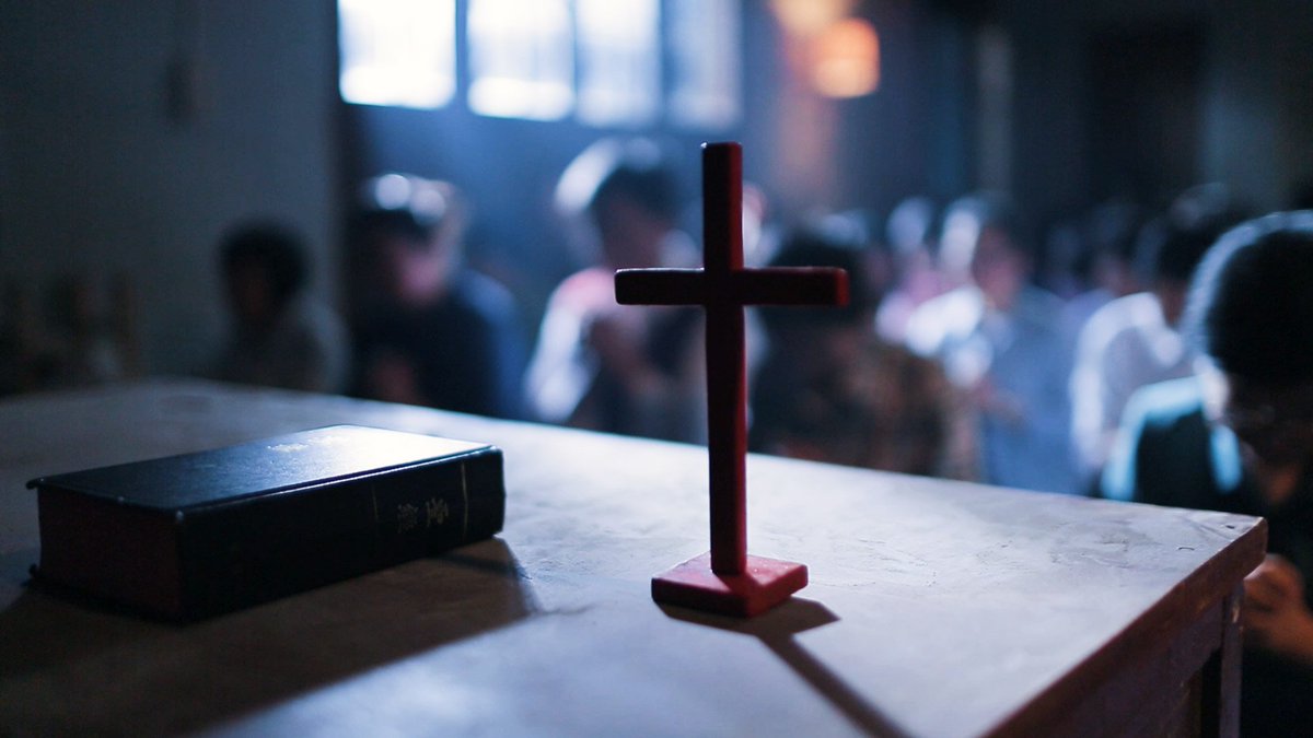 bibelstudieren's tweet photo. 📚 *・: ✝️ Evangelium Tag für Tag ✝️ :・* 📚
Bedeutet Erlöst Zu Werden, In Das Himmlische Königreich Einzutreten?
https://t.co/D536j0WdW6
#derBibel #Kreuz #HerrnJesus #dieLiebe #Evangelium #Erlösung https://t.co/kA2TipefDS